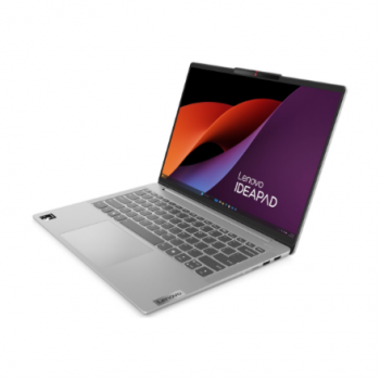 Lenovo IdeaPad Slim 5 14Q8X9 14 WUXGA Snapdragon X1-26-100/32GB/1TB/Qualcomm Adreno/WIN11 Home/ENG Backlit kbd/Cloud Grey/FP/2Y Warranty