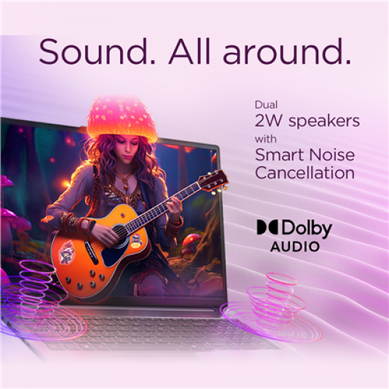 Lenovo IdeaPad Slim 3 15AMN8 | Arctic Grey | 15.6 