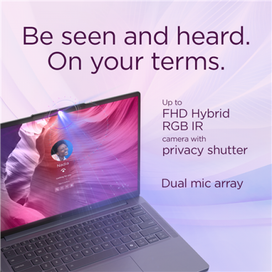 Lenovo IdeaPad Slim 3 15AMN8 | Arctic Grey | 15.6 