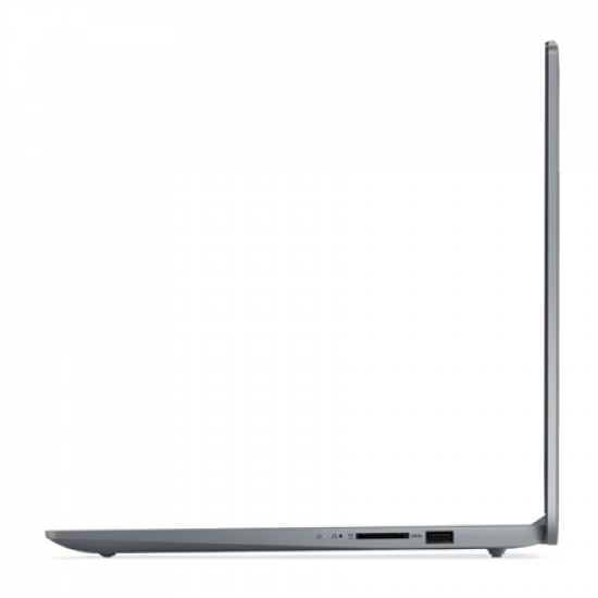 Lenovo IdeaPad Slim 3 15IRU8 15.6 FHD U300/8GB/128GB/Intel UHD/WIN11 Home in S mode/Nordic kbd/Arctic Grey/2Y Warranty