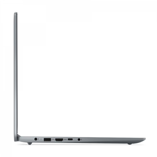 Lenovo IdeaPad Slim 3 15IRU8 15.6 FHD U300/8GB/128GB/Intel UHD/WIN11 Home in S mode/Nordic kbd/Arctic Grey/2Y Warranty