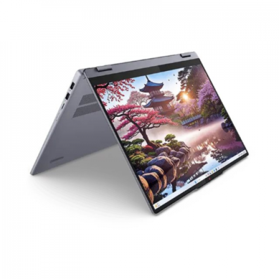 Lenovo IdeaPad 5 2-in-1 16AKP10 Touch 16 WUXGA AMD R7 AI 350/16GB/512GB/AMD Radeon 860M/WIN11 Home/Nordic Backlit kbd/Luna Grey/2Y Warranty