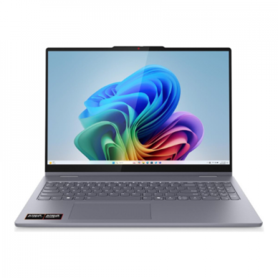 Lenovo IdeaPad 5 2-in-1 16AKP10 Touch 16 WUXGA AMD R7 AI 350/16GB/512GB/AMD Radeon 860M/WIN11 Home/Nordic Backlit kbd/Luna Grey/2Y Warranty
