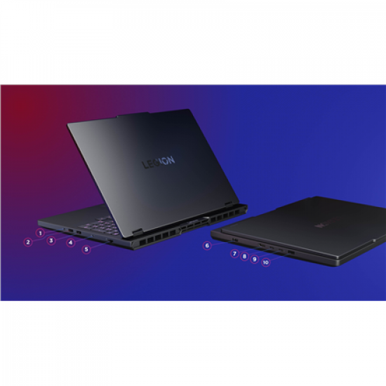 Lenovo Legion Pro 5 16IAX10H | Eclipse Black | 16 