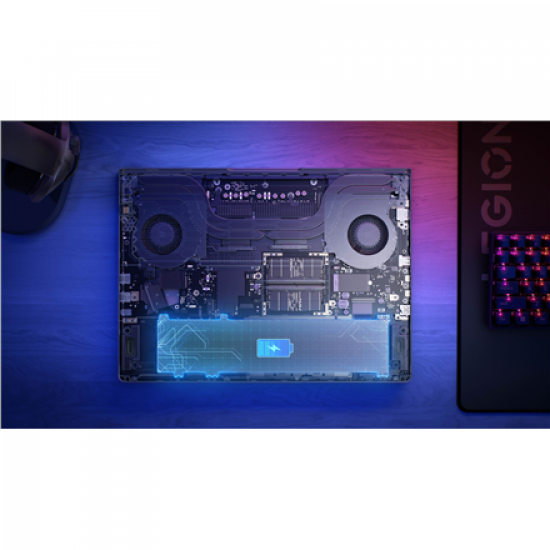 Lenovo Legion Pro 5 16IAX10H | Eclipse Black | 16 