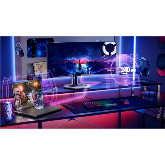 Lenovo Legion Pro 5 16IAX10H | Eclipse Black | 16 