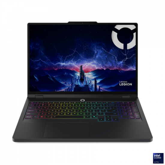 Lenovo Legion Pro 5 16IAX10H | Eclipse Black | 16 