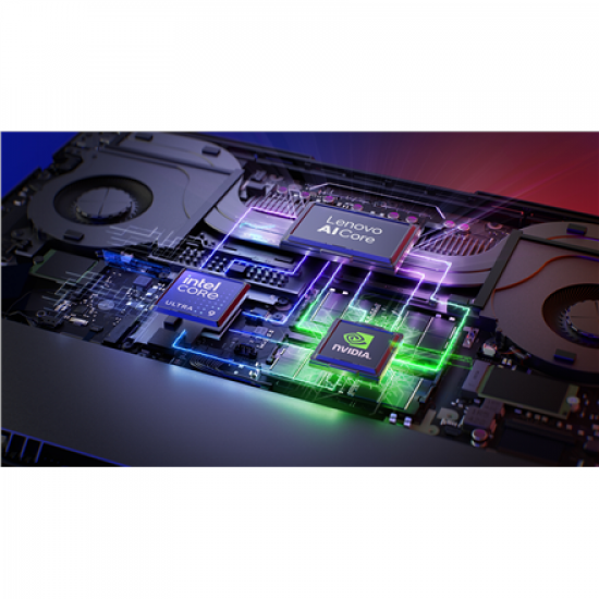 Lenovo Legion Pro 5 16IAX10H | Eclipse Black | 16 