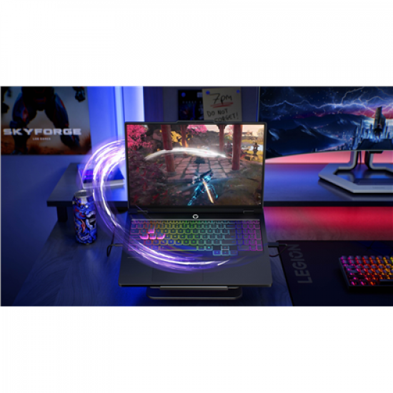 Lenovo Legion Pro 5 16IAX10H | Eclipse Black | 16 