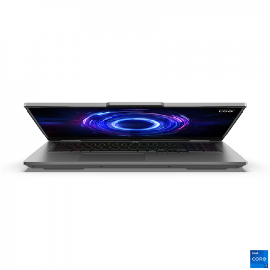 Lenovo LOQ 17IRX10 17.3 FHD i7-13650HX/16GB/1TB/NVIDIA GF RTX 5060 8GB/WIN11 Home/Nordic Backlit kbd/Luna Grey/2Y Warranty