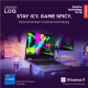 Lenovo LOQ 17IRX10 17.3 FHD i7-13650HX/16GB/1TB/NVIDIA GF RTX 5060 8GB/WIN11 Home/Nordic Backlit kbd/Luna Grey/2Y Warranty
