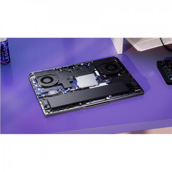 Lenovo LOQ 17IRX10 17.3 FHD i7-13650HX/16GB/1TB/NVIDIA GF RTX 5060 8GB/WIN11 Home/Nordic Backlit kbd/Luna Grey/2Y Warranty