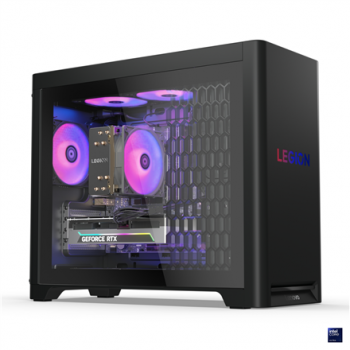 Lenovo Legion | T5 30IAS10 | Desktop | Tower | Intel® Core Ultra 7 | 265KF | 32 (2x16GB) GB | UDIMM DDR5 | 2000 GB | NVIDIA GeForce RTX 5070 | No Optical drive | Nordic | Windows 11 Pro | Warranty 24 month(s)