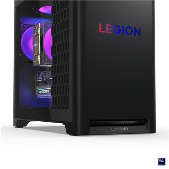 Lenovo Legion | T5 30IAS10 | Desktop | Tower | Intel Core Ultra 7 | 265KF | 32 (2x16GB) GB | UDIMM DDR5 | 2000 GB | NVIDIA GeForce RTX 5070 | No Optical drive | Nordic | Windows 11 Pro | Warranty 24 month(s)