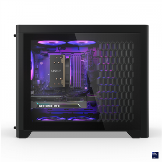 Lenovo Legion | T5 30IAS10 | Desktop | Tower | Intel Core Ultra 7 | 265KF | 32 (2x16GB) GB | UDIMM DDR5 | 2000 GB | NVIDIA GeForce RTX 5070 | No Optical drive | Nordic | Windows 11 Pro | Warranty 24 month(s)