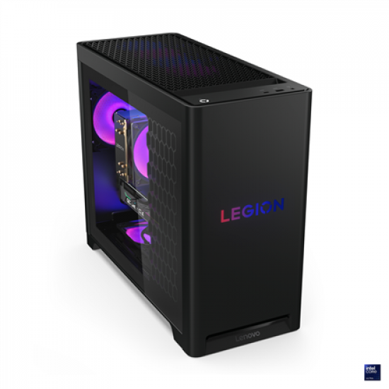 Lenovo Legion | T5 30IAS10 | Desktop | Tower | Intel Core Ultra 7 | 265KF | 32 (2x16GB) GB | UDIMM DDR5 | 2000 GB | NVIDIA GeForce RTX 5070 | No Optical drive | Nordic | Windows 11 Pro | Warranty 24 month(s)