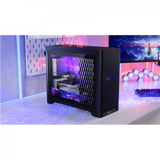 Lenovo Legion | T5 30IAS10 | Desktop | Tower | Intel Core Ultra 7 | 265KF | 32 (2x16GB) GB | UDIMM DDR5 | 2000 GB | NVIDIA GeForce RTX 5070 | No Optical drive | Nordic | Windows 11 Pro | Warranty 24 month(s)
