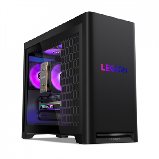 Lenovo Legion | T5 30AGB10 | Desktop | Tower | AMD Ryzen 7 | 7700X | 32 (2x16GB) GB | UDIMM DDR5 | 512 GB | NVIDIA GeForce RTX 5070 | No keyboard | Windows 11 Pro | Warranty 24 month(s)