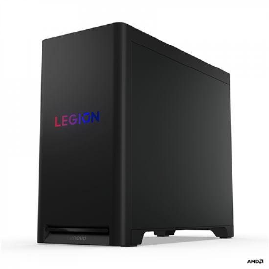 Lenovo Legion | T5 30AGB10 | Desktop | Tower | AMD Ryzen 7 | 7700X | 32 (2x16GB) GB | UDIMM DDR5 | 2000 GB | NVIDIA GeForce RTX 5070 | No Optical drive | No keyboard | Windows 11 Pro | Warranty 24 month(s)