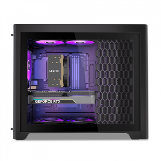 Lenovo Legion | T5 30AGB10 | Desktop | Tower | AMD Ryzen 7 | 7700X | 32 (2x16GB) GB | UDIMM DDR5 | 2000 GB | NVIDIA GeForce RTX 5070 | No Optical drive | No keyboard | Windows 11 Pro | Warranty 24 month(s)