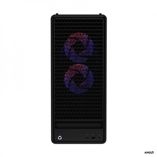 Lenovo Legion | T5 30AGB10 | Desktop | Tower | AMD Ryzen 7 | 7700X | 32 (2x16GB) GB | UDIMM DDR5 | 2000 GB | NVIDIA GeForce RTX 5070 | No Optical drive | No keyboard | Windows 11 Pro | Warranty 24 month(s)