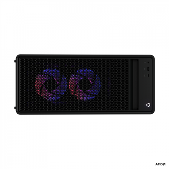 Lenovo Legion | T5 30AGB10 | Desktop | Tower | AMD Ryzen 7 | 7700X | 32 (2x16GB) GB | UDIMM DDR5 | 2000 GB | NVIDIA GeForce RTX 5070 | No Optical drive | No keyboard | Windows 11 Pro | Warranty 24 month(s)