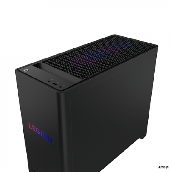 Lenovo Legion | T5 30AGB10 | Desktop | Tower | AMD Ryzen 7 | 7700X | 32 (2x16GB) GB | UDIMM DDR5 | 2000 GB | NVIDIA GeForce RTX 5070 | No Optical drive | No keyboard | Windows 11 Pro | Warranty 24 month(s)