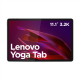 Lenovo Yoga Tab Wi-Fi (w/o power adapter) | ZAG60208SE | 11.1 