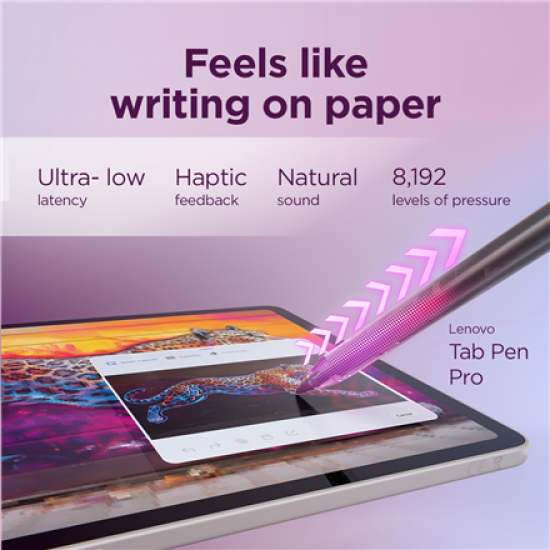 Lenovo Yoga Tab Wi-Fi (w/o power adapter) | ZAG60208SE | 11.1 