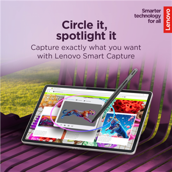 Lenovo Yoga Tab Wi-Fi (w/o power adapter) | ZAG60208SE | 11.1 