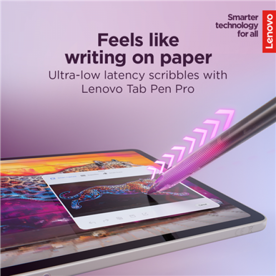 Lenovo Yoga Tab Wi-Fi (w/o power adapter) | ZAG60208SE | 11.1 