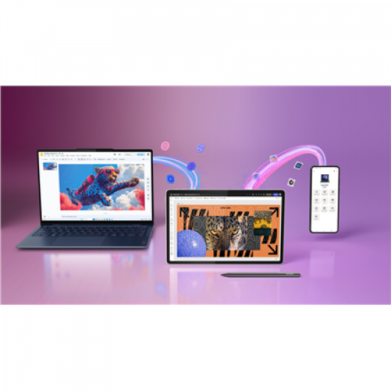 Lenovo Yoga Tab Wi-Fi (w/o power adapter) | ZAG60208SE | 11.1 