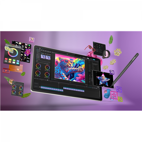 Lenovo Yoga Tab Wi-Fi (w/o power adapter) | ZAG60208SE | 11.1 