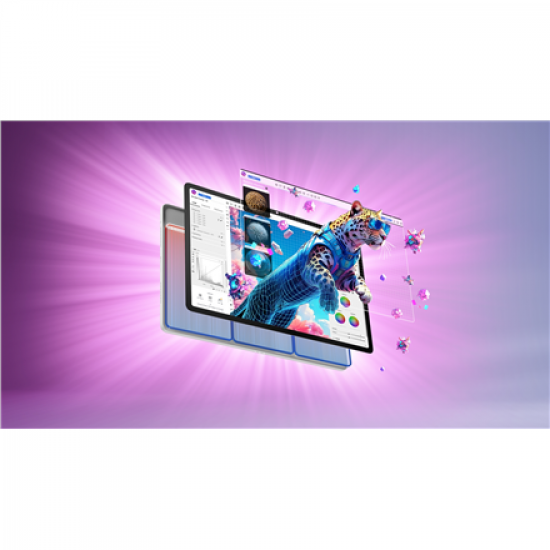 Lenovo Yoga Tab Wi-Fi (w/o power adapter) | ZAG60208SE | 11.1 