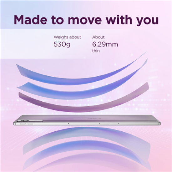 Lenovo Idea Tab Plus Wi-Fi (w/o power adapter) | ZAG70004SE | 12.1 