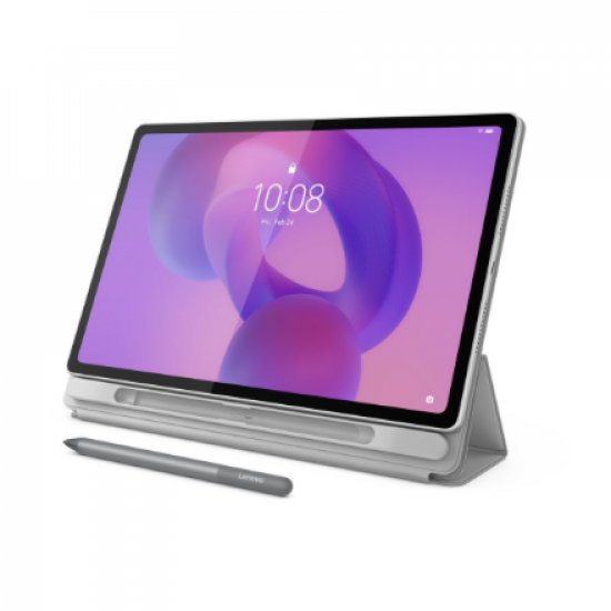 Lenovo Folio Case For Idea Tab Plus | Cloud Grey