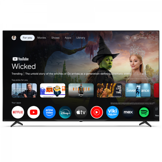 Sharp 70HP5265E | 70 | Smart TV | Google TV | UHD