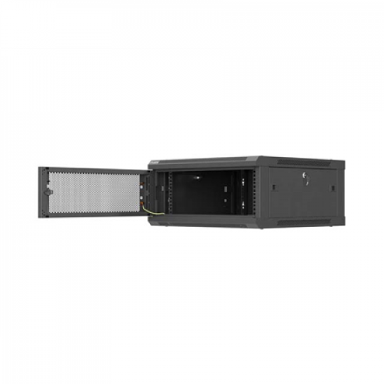 Lanberg Wall mounted installation cabinet 19