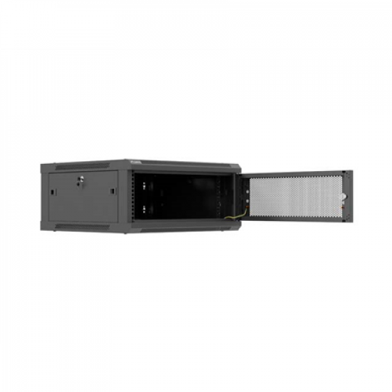 Lanberg Wall mounted installation cabinet 19