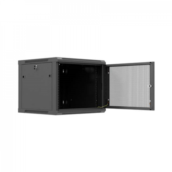 Lanberg Wall mounted installation cabinet 19
