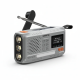Marmitek Outdoor Radio | RESQ 100 | Gray
