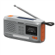 Marmitek Outdoor Radio | RESQ 100 | Gray