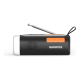 Marmitek Outdoor Radio | RESQ 200 | Black