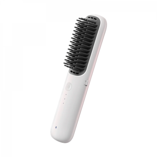 Xiaomi Cordless Hair Straightener Brush EU | Ceramic heating system | Ionic function | Temperature (min) 160 °C | Temperature (max) 200 °C