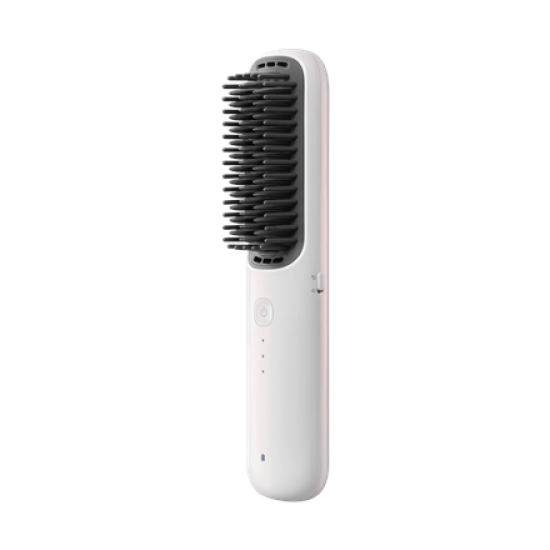 Xiaomi Cordless Hair Straightener Brush EU | Ceramic heating system | Ionic function | Temperature (min) 160 °C | Temperature (max) 200 °C