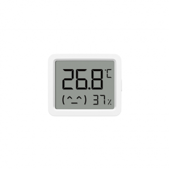 Xiaomi Smart Temperature and Humidity Monitor 3 Mini | White