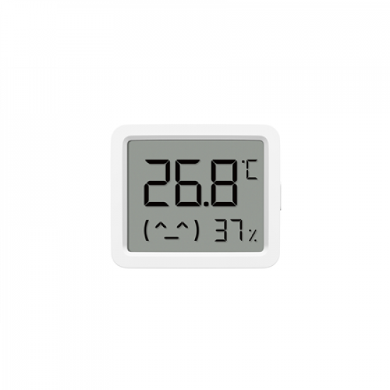 Xiaomi Smart Temperature and Humidity Monitor 3 Mini | White