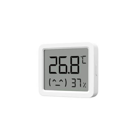 Xiaomi Smart Temperature and Humidity Monitor 3 Mini | White