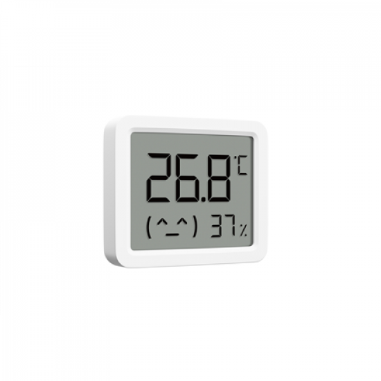 Xiaomi Smart Temperature and Humidity Monitor 3 Mini | White