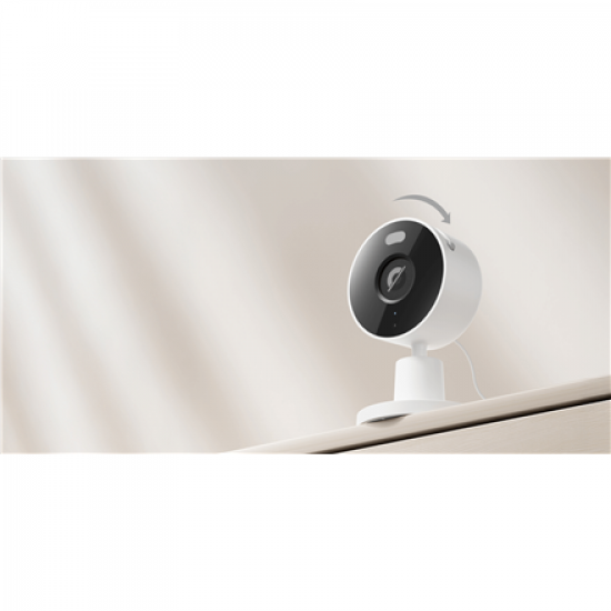 Xiaomi Smart Camera C100 | 3 MP | F1.6 | H.265 | microSD card (8 GB to 256 GB)